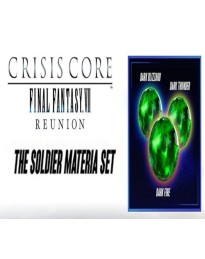 Crisis Core: Final Fantasy VII Reunion - Pre-Order Bonus DLC EU PS4/PS5 CD Key