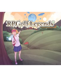 RPGolf Legends AR XBOX One / Xbox Series X|S CD Key