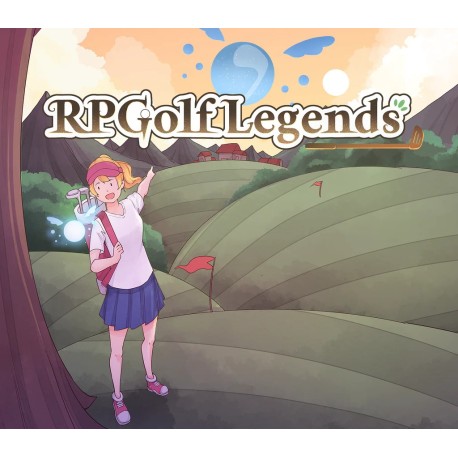 RPGolf Legends AR XBOX One / Xbox Series X|S CD Key