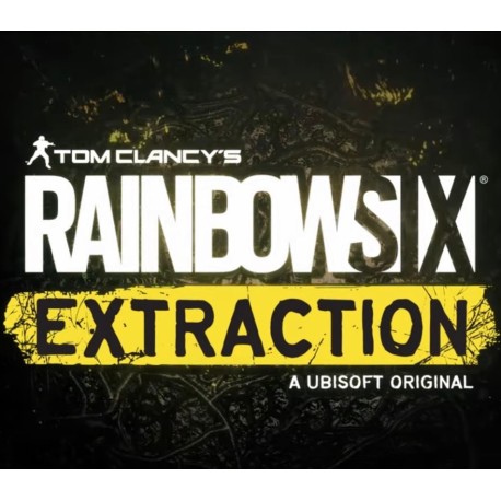 Tom Clancy's Rainbow Six Extraction XBOX One / Xbox Series X|S CD Key
