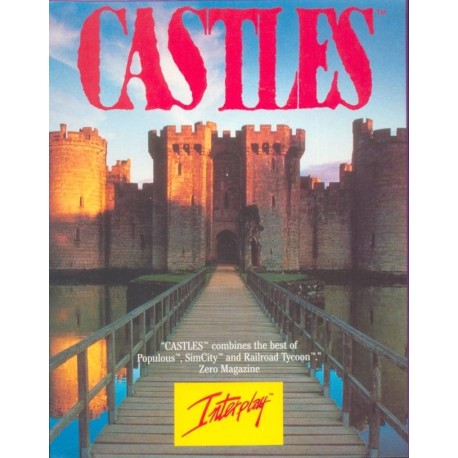 Castles Steam CD Key