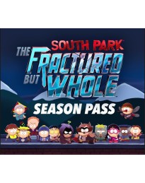 South Park: The Fractured But Whole - Season Pass EMEA Ubisoft Connect CD Key
