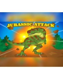 Jurassic Attack Steam CD Key