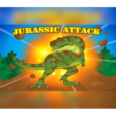 Jurassic Attack Steam CD Key
