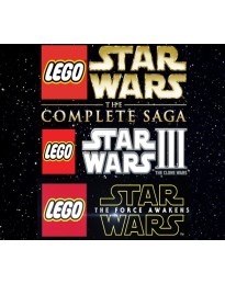 LEGO Star Wars Bundle Steam CD Key