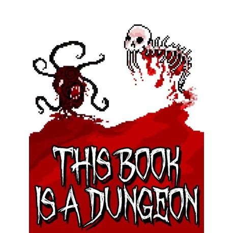 This Book Is A Dungeon Steam CD Key