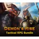 Demon's Rise Tactical RPG Bundle Steam CD Key