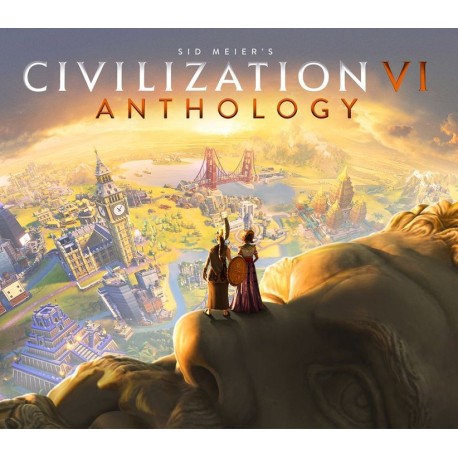 Sid Meier’s Civilization VI Anthology EU Epic Games CD Key