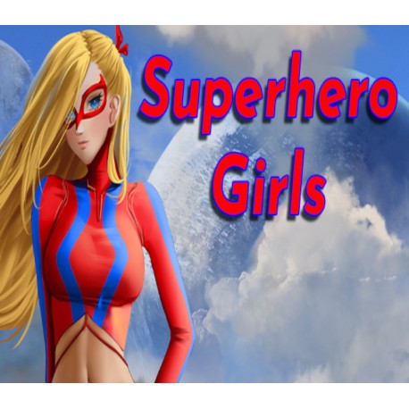 Superhero Girls Steam CD Key