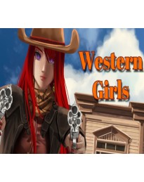 Western Girls Steam CD Key
