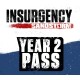 Insurgency: Sandstorm - Year 2 Pass DLC EU XBOX One / Xbox Series X|S CD Key