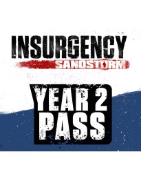 Insurgency: Sandstorm - Year 2 Pass DLC EU XBOX One / Xbox Series X|S CD Key