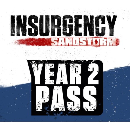 Insurgency: Sandstorm - Year 2 Pass DLC EU XBOX One / Xbox Series X|S CD Key