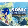 Sonic Frontiers Digital Deluxe Steam CD Key