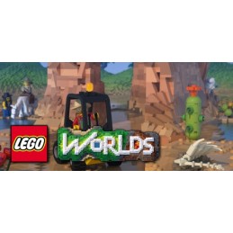 LEGO Worlds PC Steam CD Key