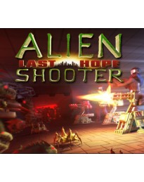 Alien Shooter - Last Hope Steam CD Key