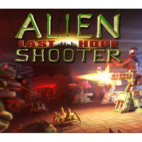 Alien Shooter - Last Hope Steam CD Key
