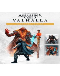 Assassin's Creed: Valhalla Ragnarök Edition US Ubisoft Connect CD Key