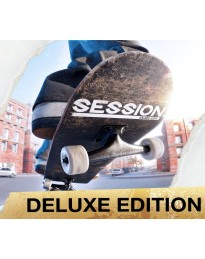 Session: Skate Sim Deluxe Edition AR XBOX One / Xbox Series X|S CD Key
