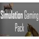 Simulation Gaming Pack 2012 Steam CD Key