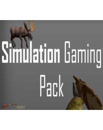 Simulation Gaming Pack 2012 Steam CD Key