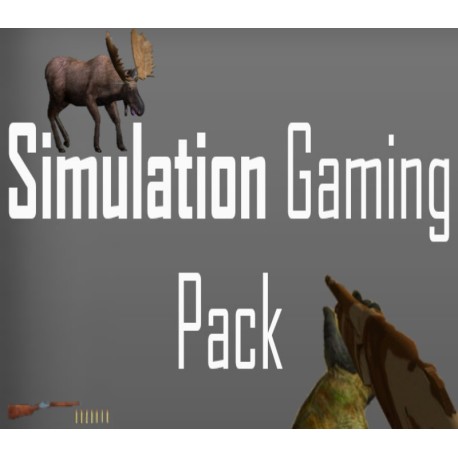 Simulation Gaming Pack 2012 Steam CD Key