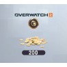 Overwatch 2 - 200 Coins UK Battle.net CD Key