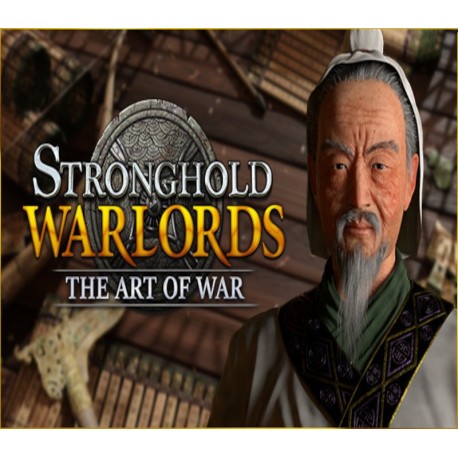 Stronghold: Warlords - The Art of War Campaign DLC PC Steam CD Key