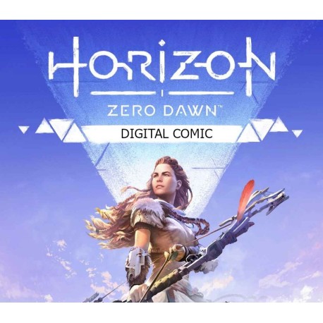 Horizon Zero Dawn - Digital Comic GOG CD Key