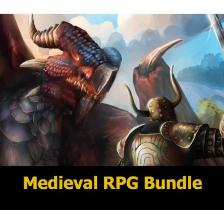 Medieval RPG Bundle Steam CD Key