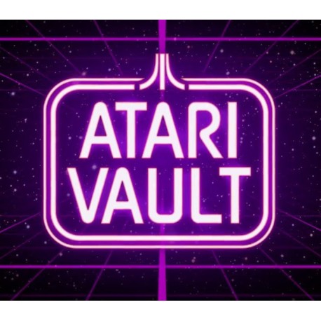 Atari Vault Complete Bundle Steam CD Key
