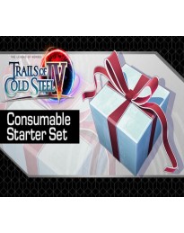 The Legend of Heroes: Trails of Cold Steel IV - Consumable Starter Set DLC Steam CD Key