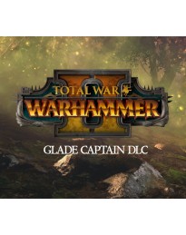 Total War: WARHAMMER II - Glade Captain DLC PC Epic Games CD Key