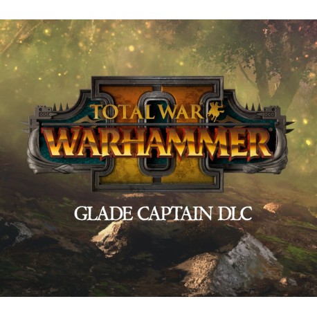 Total War: WARHAMMER II - Glade Captain DLC PC Epic Games CD Key