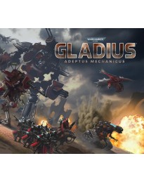Warhammer 40,000: Gladius - Adeptus Mechanicus DLC EU Steam CD Key