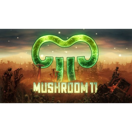 Mushroom 11 Steam CD Key