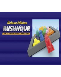 Rush Hour Deluxe: The ultimate traffic jam game! PC Steam CD Key