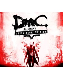 Devil May Cry: Definitive Edition AR Xbox Series X|S CD Key