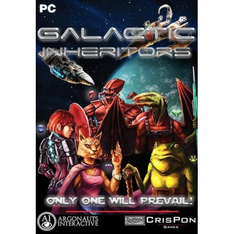 Galactic Inheritors Steam CD Key