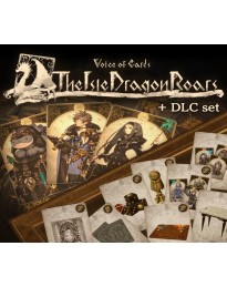 Voice of Cards: The Isle Dragon Roars ＋ DLC set Bundle Steam CD Key