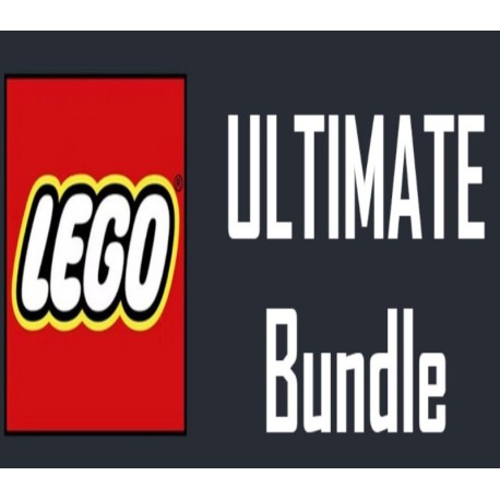 LEGO Ultimate Bundle Steam CD Key