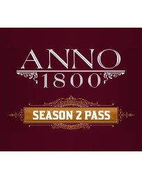 Anno 1800 - Season Pass 2 EMEA Ubisoft Connect CD Key