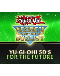 Yu-Gi-Oh! - 5D’s For the Future DLC Steam CD Key