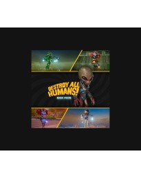 Destroy All Humans! - Skin Pack DLC Steam CD Key