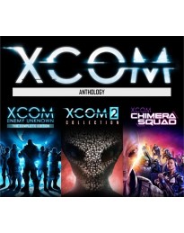 XCOM Anthology PC Steam CD Key