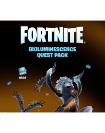 Fortnite - Bioluminescence Quest Pack DLC TR XBOX One / Xbox Series X|S CD Key