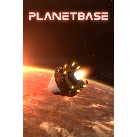 Planetbase Steam CD Key