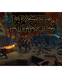 Master of Puppets Steam CD Key