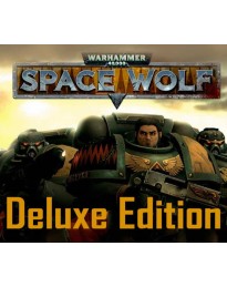 Warhammer 40,000: Space Wolf - Deluxe Edition Steam CD Key