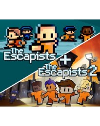 The Escapists 1 & 2 Bundle PC Steam CD Key